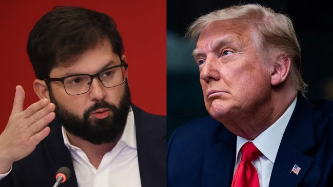 Boric critica presión de Trump a museos: 