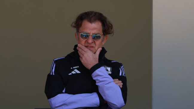 Aníbal Mosa: Esperamos que el miércoles podamos tener DT para Colo Colo