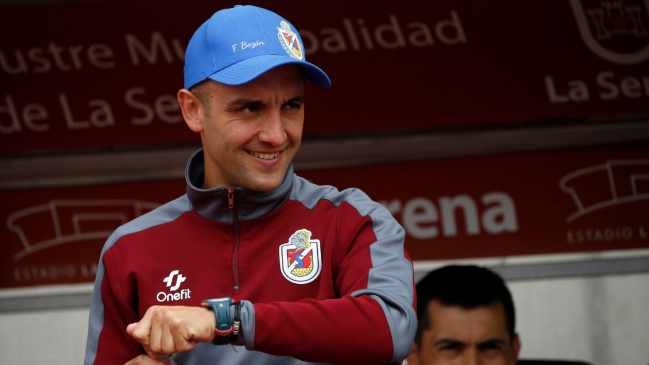 Francisco Bozán dirigirá como DT interino a Deportes La Serena