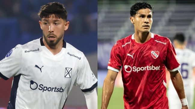 Loyola y Galdames cerraron sus redes sociales por amenazas tras los incidentes en Avellaneda