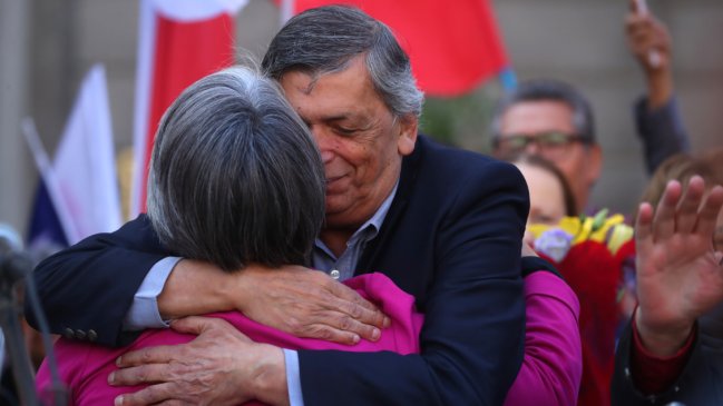 Vocero de Jara denuncia actitud divisiva de Lautaro Carmona