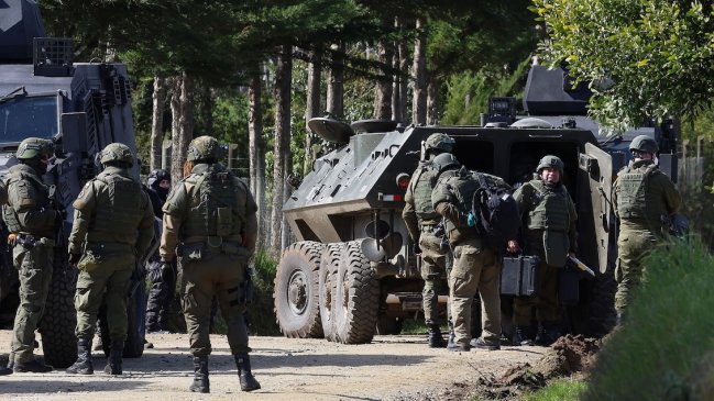Hijo del guardia forestal asesinado: Tiraron a matar, fue un acto terrorista