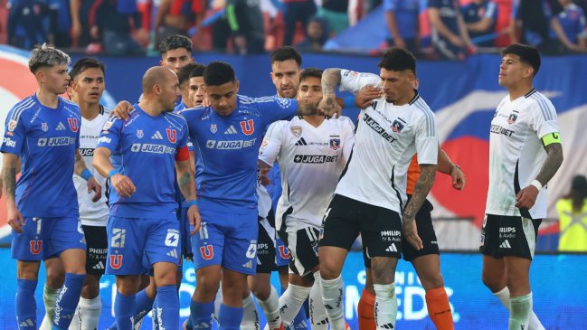 Alcalde de Independencia por la Supercopa: Somos conejillos de indias