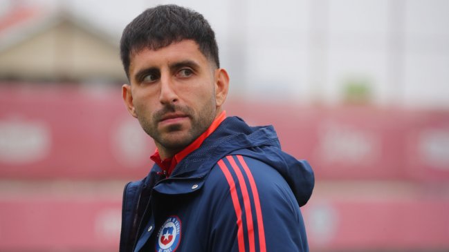 Maripán desmintió acusación de joven española: Es una maniobra extorsiva y difamatoria