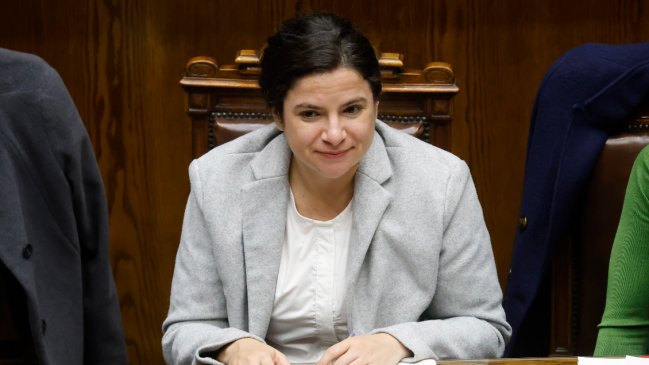 Ministra Orellana: Lautaro Carmona podría guardarse algunas declaraciones