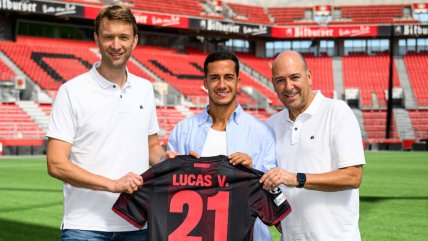   Lucas Vázquez fichó por Bayer Leverkusen hasta 2027 