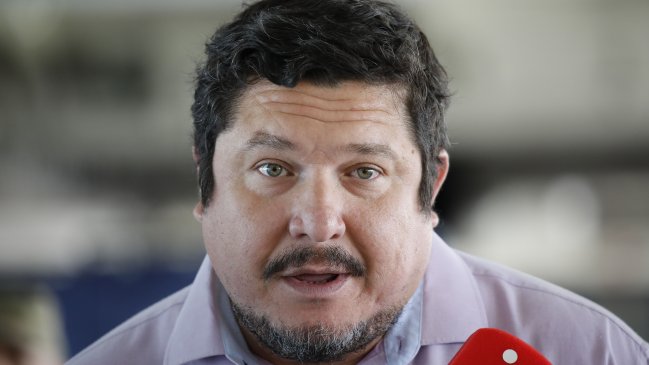 Carabineros detuvo a sospechoso por secuestro de exalcalde Montoya