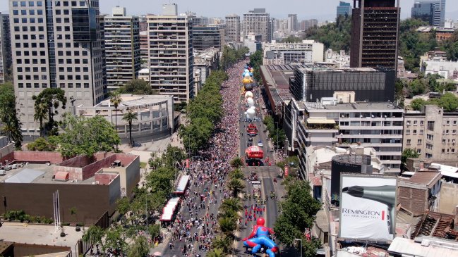 Vuelven los globos gigantes a la Alameda: fecha confirmada