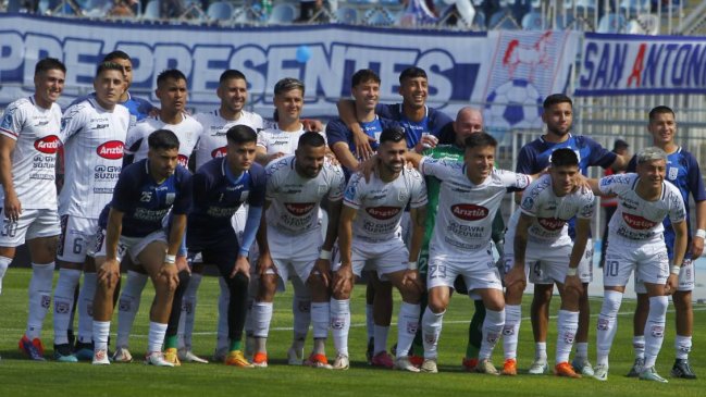 TAS rechazó apelación de Deportes Melipilla y confirmó ascenso de Deportes Concepción