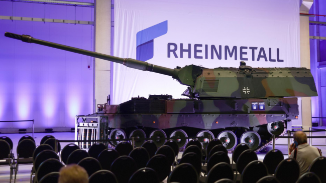 Pese a protestas, Alemania sienta las bases para aumentar el reclutamiento militar