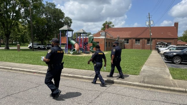 Tiroteo en colegio de EE.UU. dejó a dos niños muertos y 14 heridos