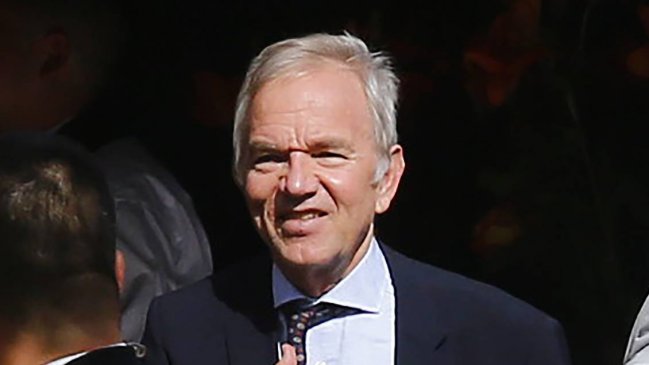 Justicia condenó a Gabriel Ruiz-Tagle por uso de información privilegiada