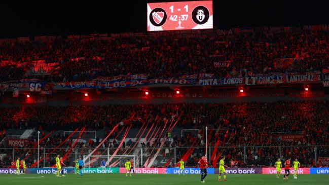 Daniel Schapira por dichos del presidente de Independiente: Son dignos de un delincuente