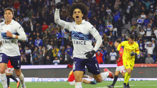 Eduard Bello y un cupo para la Libertadores: Yo creo que es a lo que apuntamos