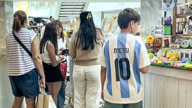 Suspenden tours de compras a Chile por supuestas amenazas de hinchas, según medio argentino