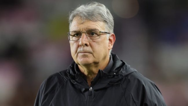 Mosa y la opción de Gerardo Martino: Es un buen nombre, todos saben su trayectoria