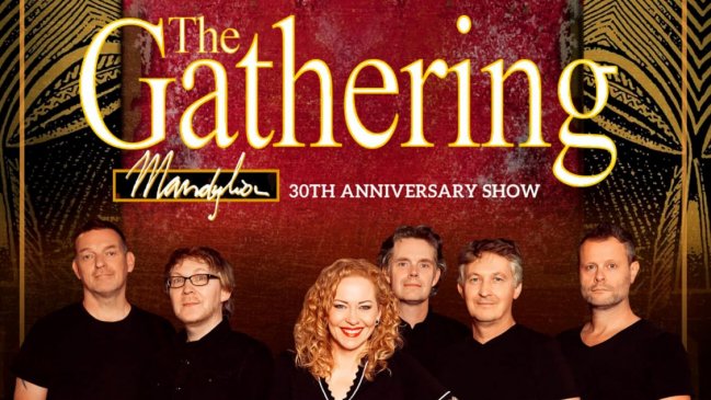 The Gathering regresa a Chile, con Anneke nuevamente en la voz