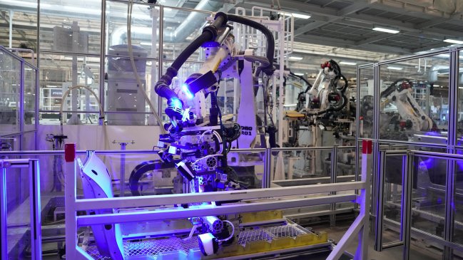 Beijing construirá 20 fábricas con tecnología 5G para 2027