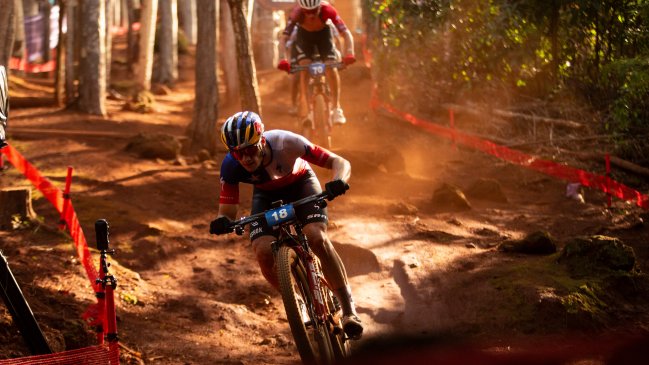 Martín Vidaurre buscará hacer historia este fin de semana en nueva fecha de la Copa del Mundo UC