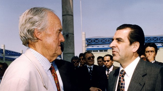 La Universidad de Chile homenajeará a Edgardo Boeninger