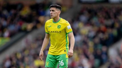   Marcelino Núñez está a detalles de fichar por el clásico rival de Norwich 