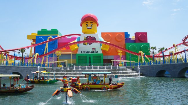 China Hoy: Juegos, parques y prosperidad