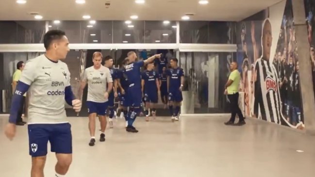 [VIDEO] La reacción de Sergio Ramos tras 