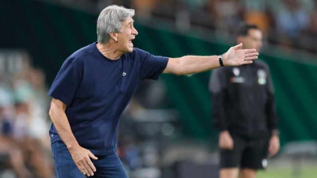 Pellegrini ve el vaso medio lleno: 