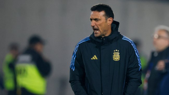 Lionel Scaloni: Después de Qatar pensé en dejar, pero aprendí a desconectarme