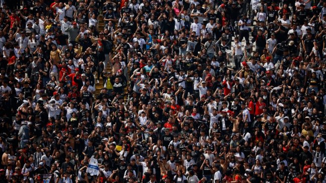 Garra Blanca se burló de agresiones a hinchas de la U en Argentina