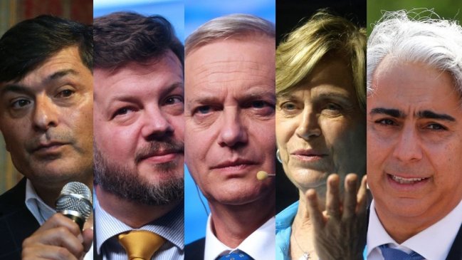 Sin Jara, candidatos debatieron sobre salarios, empleo público y Tinder