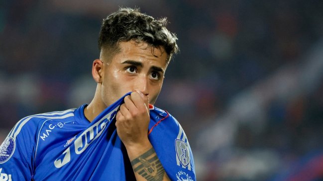 Assadi: Un triunfo en el clásico sería la mejor manera de abstraerse de todo lo que pasó