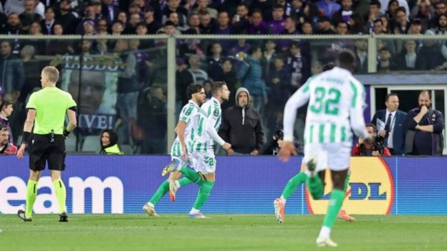 Betis no podrá vender entradas a sus hinchas al primer partido como visita en la Europa League