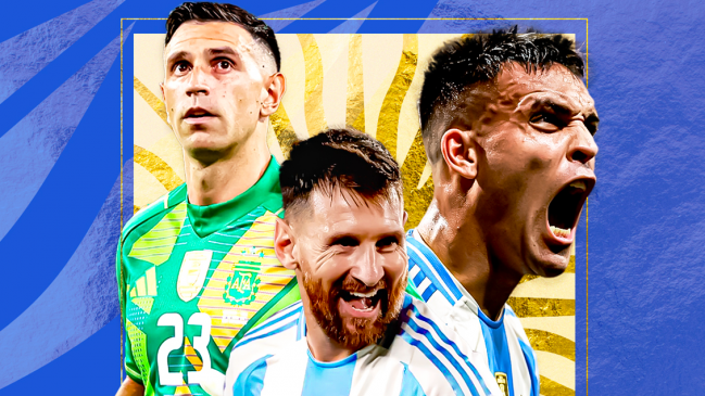 Argentina anunció lista de nominados para últimos partidos de Lionel Messi por Clasificatorias