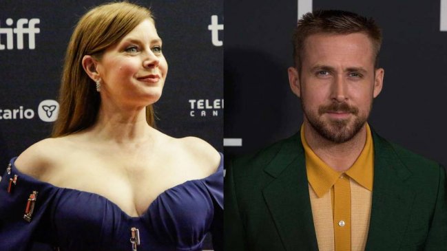 Amy Adams se suma a Ryan Gosling en 