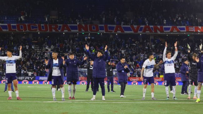 Duelo de U. Católica con Cobresal en el Claro Arena tendrá público visitante