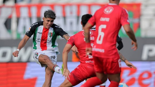Palestino visita a La Calera con la opción de quedar como escolta