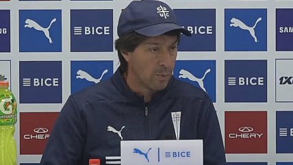   Garnero ante lesión de Zampedri: El resto tiene que estar preparado y a la altura de la situación 