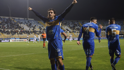   Everton arruinó el debut de Francisco Bozán en La Serena tras vencer en el Sausalito 