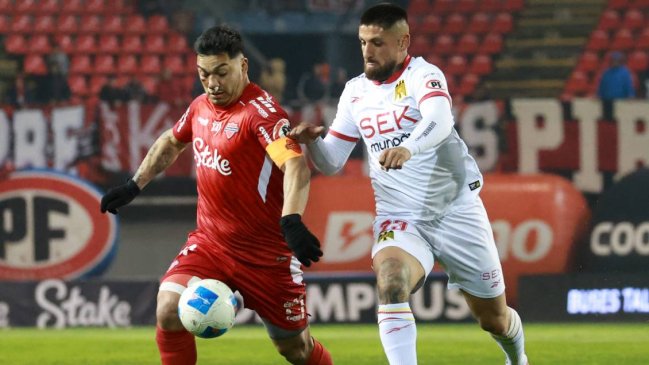 Los resultados de la fecha 22 de la Liga de Primera 2025