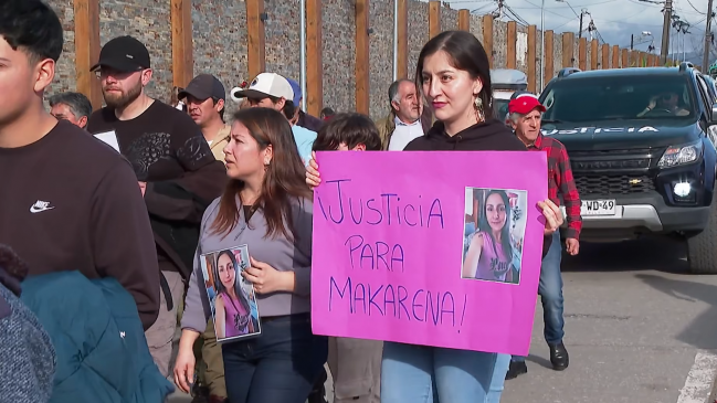 Detuvieron a sospechoso del asesinato de mujer tras conflicto vial