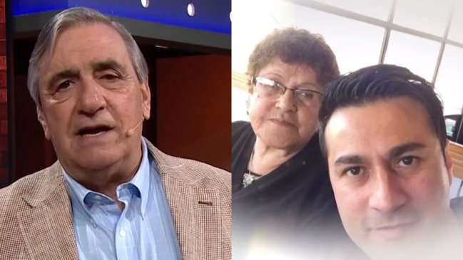 Kike Morandé envió emotiva dedicatoria a Christian Henríquez 