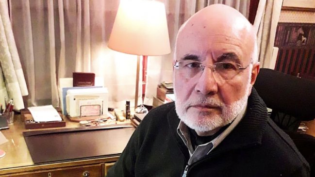 Periodista Héctor Velis-Meza fue víctima de violenta agresión en Barrio Lastarria