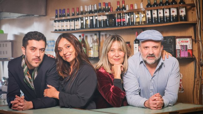 Javiera Parra, Andrea Tessa y Gepe se unen en el show 