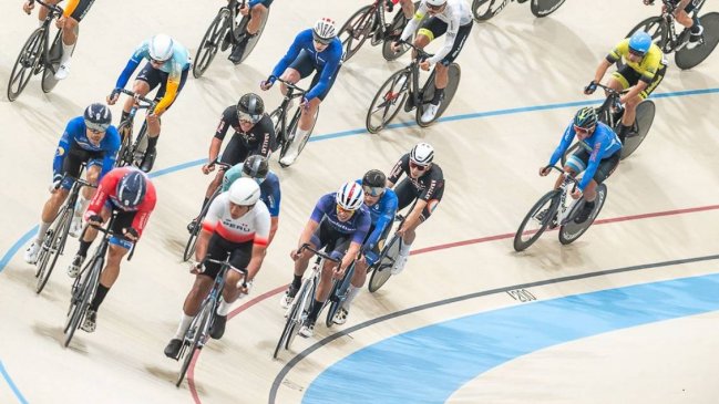 Aranza Villalón: Tenemos un velódromo que está a nivel mundial