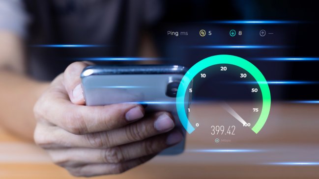 N°1 según Speedtest: Movistar se posiciona como la red móvil más rápida de todo Chile