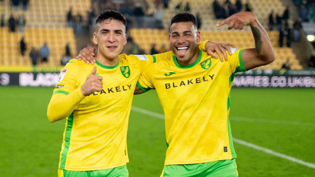 ExNorwich estalló por el paso de Marcelino a Ipswich: 