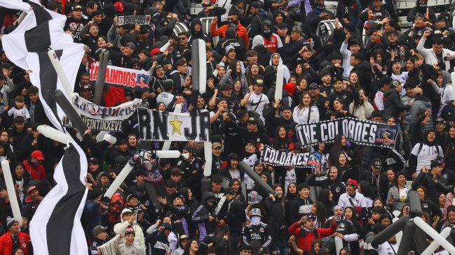 Delegación Presidencial autorizó aumento del aforo en el Monumental para el Superclásico