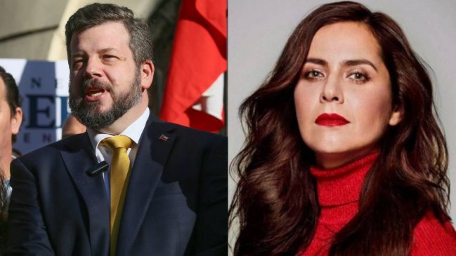 La inesperada defensa de Kaiser a Natalia Valdebenito: 