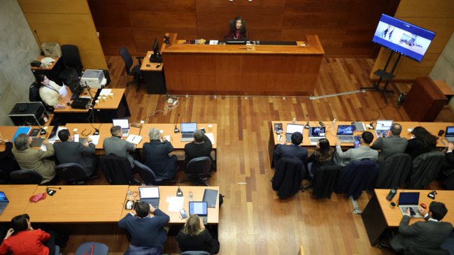 Excontador de los hermanos Jalaff es el primer condenado en caso Factop